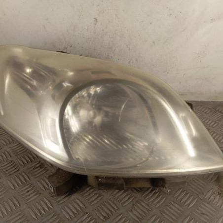 Optique avant principal droit (feux)(phare) CITROEN NEMO Photo n°1