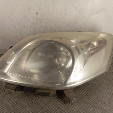 Optique avant principal gauche (feux)(phare) CITROEN NEMO Photo n°1