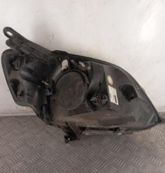 Optique avant principal gauche (feux)(phare) CITROEN NEMO