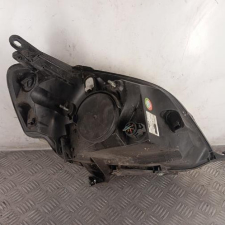 Optique avant principal gauche (feux)(phare) CITROEN NEMO