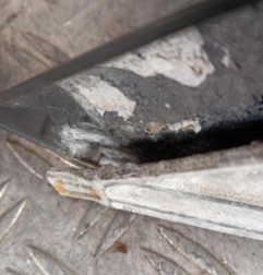 Retroviseur gauche VOLKSWAGEN TRANSPORTER 5 Photo n°3