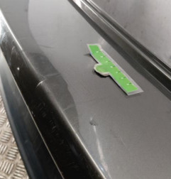 Pare choc arriere MINI MINI 2 R60 Photo n°4