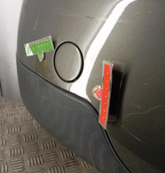 Pare choc arriere MINI MINI 2 R60 Photo n°6