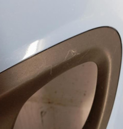 Pare choc avant KIA PICANTO 2 Photo n°3