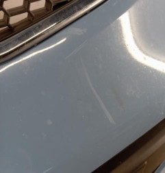 Pare choc avant KIA PICANTO 2 Photo n°5