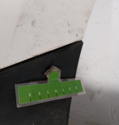 Pare choc arriere HYUNDAI IX 35 Photo n°3