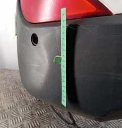 Pare choc arriere HYUNDAI IX 35 Photo n°6