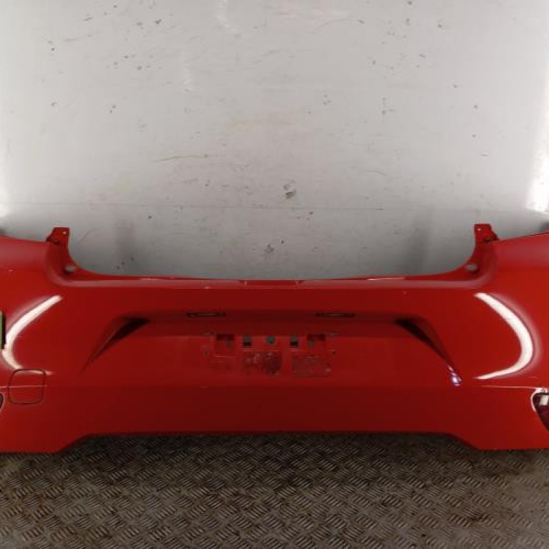 Pare choc arriere RENAULT CLIO 3