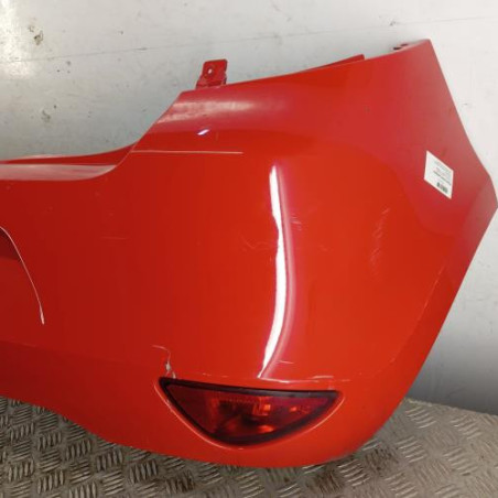 Pare choc arriere RENAULT CLIO 3
