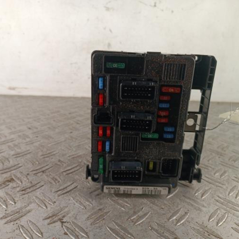 Boitier servitude moteur (BSM) CITROEN C3 1