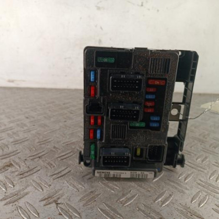 Boitier servitude moteur (BSM) CITROEN C3 1 Photo n°1