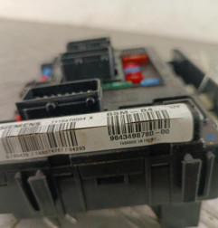 Boitier servitude moteur (BSM) CITROEN C3 1