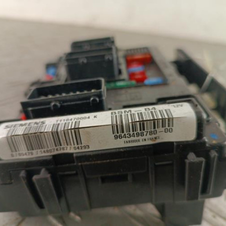 Boitier servitude moteur (BSM) CITROEN C3 1