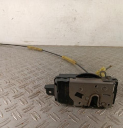 Serrure avant droit OPEL ASTRA H Photo n°1