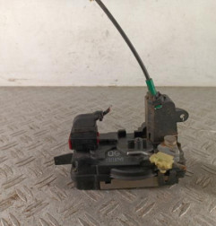 Serrure avant droit OPEL ASTRA H