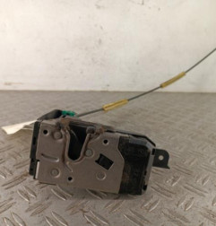 Serrure avant droit OPEL ASTRA H Photo n°3