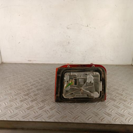 Feu arriere principal droit (feux) PEUGEOT 205