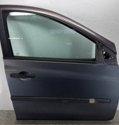 Porte avant droit RENAULT CLIO 3 Photo n°1