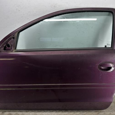 Porte avant gauche OPEL CORSA C Photo n°1