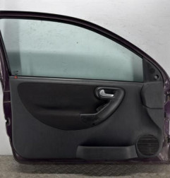 Porte avant gauche OPEL CORSA C Photo n°3