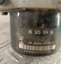 Bloc ABS (freins anti-blocage) PEUGEOT 206