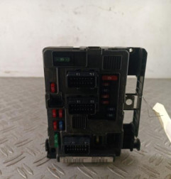 Boitier servitude moteur (BSM) PEUGEOT 206 Photo n°1