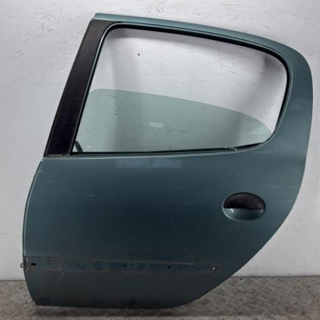Porte arriere gauche PEUGEOT 206 Photo n°1