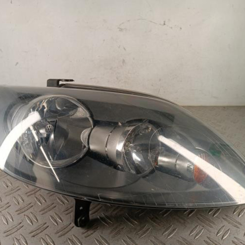 Optique avant principal droit (feux)(phare) VOLKSWAGEN GOLF PLUS