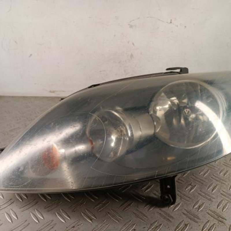 Optique avant principal gauche (feux)(phare) VOLKSWAGEN GOLF PLUS