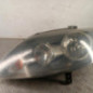 Optique avant principal gauche (feux)(phare) VOLKSWAGEN GOLF PLUS