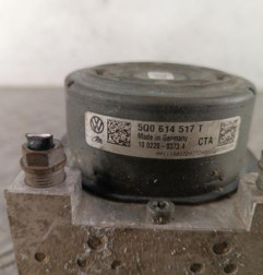 Bloc ABS (freins anti-blocage) VOLKSWAGEN GOLF 7 Photo n°3