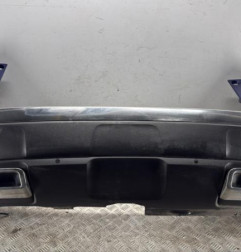 Pare choc arriere PEUGEOT 3008 2 Photo n°1