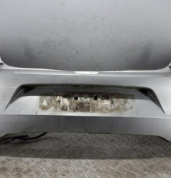 Pare choc arriere RENAULT CLIO 3 Photo n°1