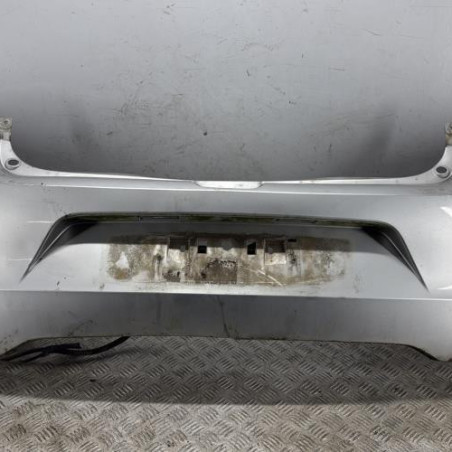 Pare choc arriere RENAULT CLIO 3 Photo n°1