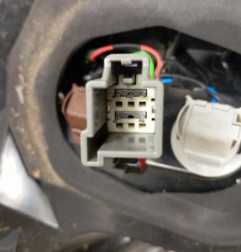 Feu arriere principal gauche (feux) VOLVO XC 60 1 Photo n°6