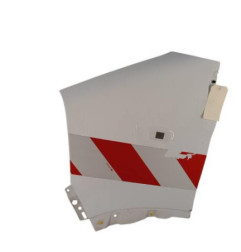 Aile avant gauche RENAULT MASTER 2 Photo n°1