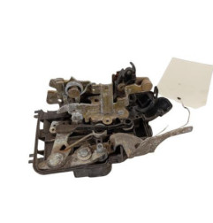 Serrure avant gauche VOLKSWAGEN POLO 3 Photo n°3