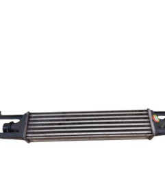 Echangeur air (Intercooler) OPEL CORSA D Photo n°1