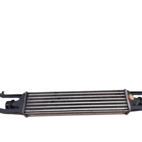 Echangeur air (Intercooler) OPEL CORSA D Photo n°1