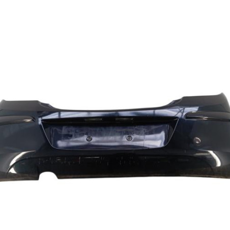 Pare choc arriere OPEL CORSA D Photo n°1