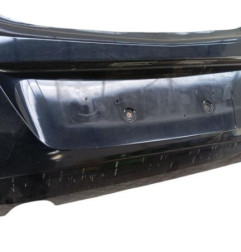Pare choc arriere OPEL CORSA D Photo n°4