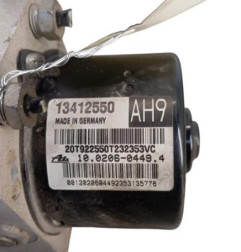 Bloc ABS (freins anti-blocage) OPEL ASTRA J SPORTS