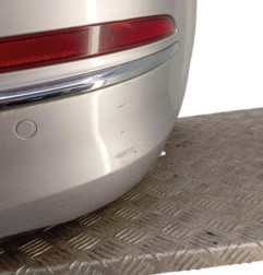 Pare choc arriere OPEL ASTRA J SPORTS Photo n°5