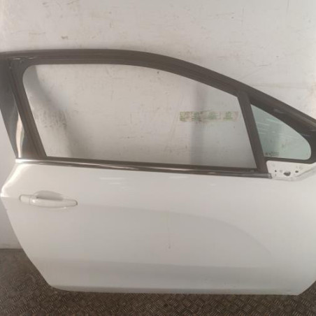 Porte avant droit PEUGEOT 208 1 Photo n°1