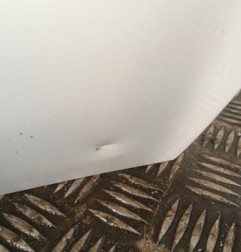 Porte avant droit PEUGEOT 208 1 Photo n°3