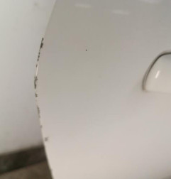 Porte avant droit PEUGEOT 208 1 Photo n°4