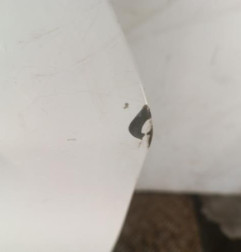 Porte avant gauche PEUGEOT 208 1