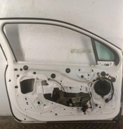 Porte avant gauche PEUGEOT 208 1 Photo n°3