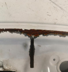 Capot PEUGEOT PARTNER 2 Photo n°4