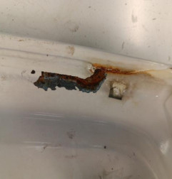 Capot PEUGEOT PARTNER 2 Photo n°5